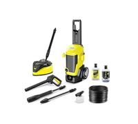 Nettoyeur haute pression Karcher K 7 WCM FJ Home - Pression 180 bar- Débit 600 l/h- rotabuse- canon à mousse- Kit Home inclus