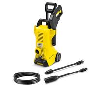 Kärcher K 3 POWER CONTROL Nettoyeur haute pression Droit Electrique 380 l/h Noir, Jaune