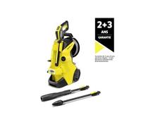 Kärcher 1.324-330.0 Nettoyeur haute pression Droit Electrique 420 l/h Noir, Jaune
