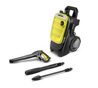 Kärcher K 7 Compact Nettoyeur haute pression Electrique 600 l/h Noir, Jaune