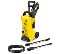 Kärcher K 3 POWER CONTROL Nettoyeur haute pression Droit Electrique 380 l/h Noir, Jaune