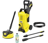 Kärcher K 3 Power Control Home T 5 Nettoyeur haute pression Droit Electrique 380 l/h 1600 W Noir, Jaune