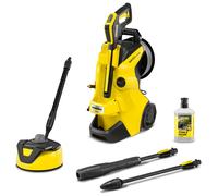 Nettoyeur haute pression Kärcher K 4 Premium Power Control Flex Home - 130 bar - Parfait pour la maison
