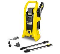 Nettoyeur haute pression Kärcher K2 sans fil - 110 bar - Batterie incluse