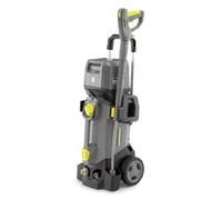 Nettoyeur haute pression - KARCHER - HD 4/11 C Bp Pack - 2 batteries 36 V - Moteur Brushless - LCD