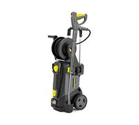 Nettoyeur haute pression KARCHER HD 5/13 CX+ 500 l/h 130 bars eau froide avec enrouleur et rotabuse - 15209230 - -