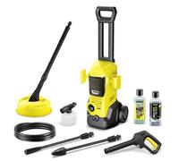 Kärcher Nettoyeur haute pression K 2 Premium FJ Home – 110 bar, 360 l/h, Filtre à eau