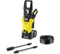 Nettoyeur haute pression Karcher K 3 - Pression 120 bar- Débit 380 l/h Noir G
