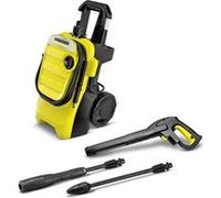 Kärcher K 4 Compact Nettoyeur haute pression Droit Electrique 420 l/h Noir, Jaune