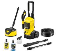 Nettoyeur haute pression Karcher K 4 FJ Home, 130 bars, 420 l/h, 1800W, brosse terrasse