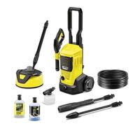 Nettoyeur haute pression Karcher K 4 FJ Home, 130 bars, 420 l/h, 1800W, brosse terrasse