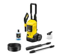 Nettoyeur haute pression Karcher K 4 FJ - Pression 130 bar- Débit 420 l/h- Canon à mousse
