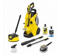 Nettoyeur haute pression - KARCHER - K 4 Power Control Flex Car & Home - 131 bar - 1 800 W - Tuyau 8 m