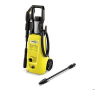 Nettoyeur haute pression - KARCHER - K 4 Universal - 130 bars - 420 L/h - réservoir détergent