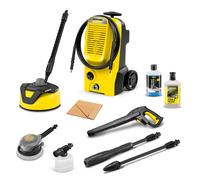 Nettoyeur haute pression Karcher K 5 Classic Car& Home - 145 bars - brosse terrasse - brosse rotative