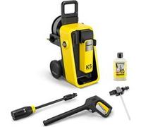 Kärcher Nettoyeur haute pression électrique K5 Confort Premium 145 bars 500 l/h - Enrouleur