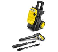 Kärcher K 5 COMPACT Nettoyeur haute pression Droit Electrique 500 l/h 2100 W Noir, Jaune