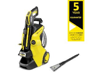 Nettoyeur haute pression KARCHER K 5 Power Control Flex - 500 L/h - 2100 W - 145 bar + Lance Eco Booster K5