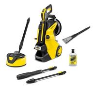 Nettoyeur haute pression KARCHER K 5 Premium Power Control Flex Home - 500 L/h - 2100 W - 145 bar + Lance Eco Booster K5