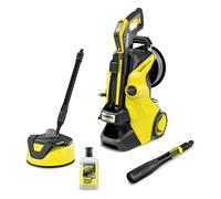 Nettoyeur haute pression Karcher K 5 Premium Smart Control Flex Home, 145 bars, connecté, brosse terrasse, enrouleur