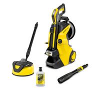 Kärcher K 5 Premium Smart Control Flex Home Nettoyeur haute pression Droit Electrique 500 l/h Noir, Jaune