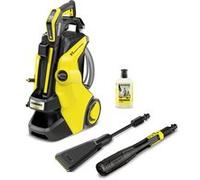 Nettoyeur haute pression Karcher K 5 Smart control Flex ecobooster - Pression 145 bar- Débit 500 l/h- Flex- ecobooster- Connecté