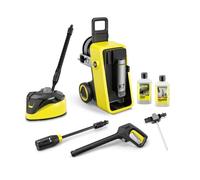 Nettoyeur haute pression Karcher K7 Comfort Premium Home - 180 bars - 600L/h - brosse terrasse - flexible premium 10m