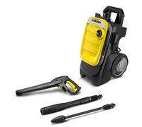 Kärcher K 7 Compact Nettoyeur haute pression Electrique 600 l/h Noir, Jaune