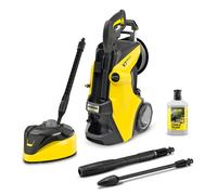 Nettoyeur haute pression Karcher K 7 Premium Power Flex Home - 180 bars - 600 L/h - tambour enrouleur - brosse terrasse