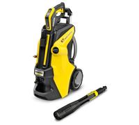 Kärcher K 7 Smart Control Flex Nettoyeur haute pression Droit Electrique 600 l/h Noir, Jaune