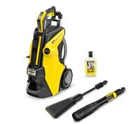 Nettoyeur haute pression Karcher K 7 Smart control Flex Eco!booster - 180 bars - 600 L/h - flexible anti torsion 10m connecté