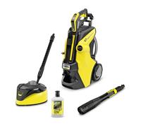 Kärcher K 7 Smart Control Flex Home Nettoyeur haute pression Droit Electrique 600 l/h Noir, Jaune