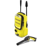Kärcher K 2 Compact Nettoyeur haute pression Electrique 360 l/h Jaune