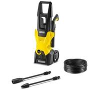 Kärcher K 3 Nettoyeur haute pression Compact Electrique 380 l/h Noir, Jaune