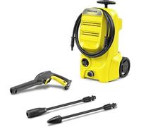 Nettoyeur haute pression - KARCHER - K3 Classic - 1600 W - 160 bars - Électrique