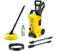 Nettoyeur haute pression KARCHER K3 Power Control Home - 380 L/h - 1 600W - 120 bar