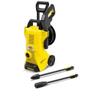Kärcher K 3 Premium Power Control Nettoyeur haute pression Electrique 380 l/h 1600 W Noir, Jaune