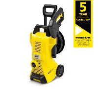Kärcher K 3 Premium Power Control Nettoyeur haute pression Electrique 380 l/h 1600 W Noir, Jaune