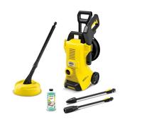 Nettoyeur haute pression KARCHER K3 Premium Power Control Home - 380 L/h - 1 600W - 120 bar