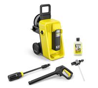 Nettoyeur haute pression Karcher K4 Comfort Premium - 130 bars - 420L/h - enrouleur