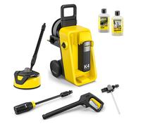 Nettoyeur haute pression - KARCHER - K4 Comfort Premium Home (420 l/h/130 bar) 1.324-753.0