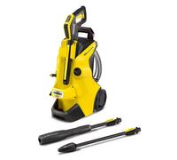 Kärcher K 4 Power Control Flex Nettoyeur haute pression Droit Electrique 420 l/h Noir, Jaune