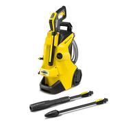Kärcher K 4 Power Control Flex Nettoyeur haute pression Droit Electrique 420 l/h Noir, Jaune