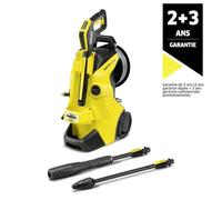 Kärcher 1.324-330.0 Nettoyeur haute pression Droit Electrique 420 l/h Noir, Jaune