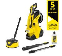 Nettoyeur haute pression K4 Premium Power Control Flex Home - 420 L/h - 1800 W - 130 bar G