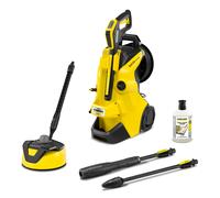 Kärcher K 4 PREMIUM POWER CONTROL HOME Nettoyeur haute pression Droit Electrique 420 l/h Noir, Jaune