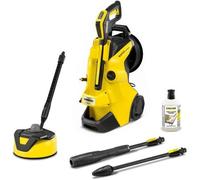 Kärcher K 4 PREMIUM POWER CONTROL HOME Nettoyeur haute pression Droit Electrique 420 l/h Noir, Jaune