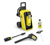 Kärcher Nettoyeur haute pression électrique K5 Confort Premium 145 bars 500 l/h - Enrouleur