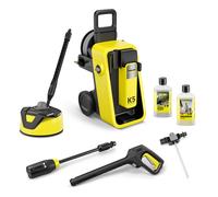 Nettoyeur haute pression Karcher K5 Comfort Premium Home - 145 bars - 500L/h - enrouleur et brosse terrasse