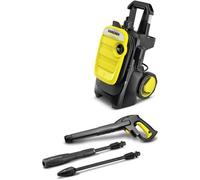 Kärcher K 5 COMPACT Nettoyeur haute pression Droit Electrique 500 l/h 2100 W Noir, Jaune